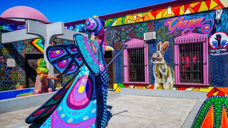 SUCURSAL COMPOSTELA TEPIC NAYARIT