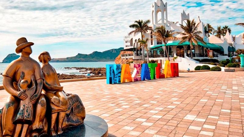 SUCURSAL MAZATLAN, SINALOA.