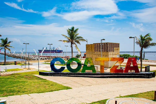SUCURSAL COATZACOALCOS VERACRUZ