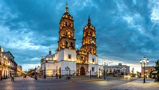 SUCURSAL DURANGO, DURANGO.