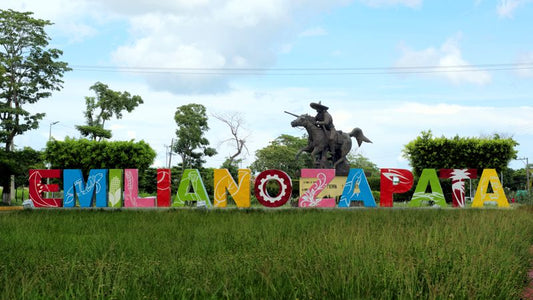 SUCURSAL EMILIANO ZAPATA, MORELOS.
