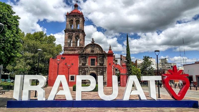 SUCURSAL IRAPUATO, GUANAJUATO