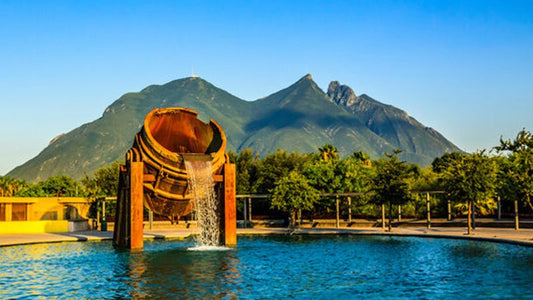SUCURSAL MONTERREY, NUEVO LEÓN.