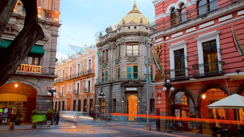 SUCURSAL PUEBLA, PUEBLA CENTRO.