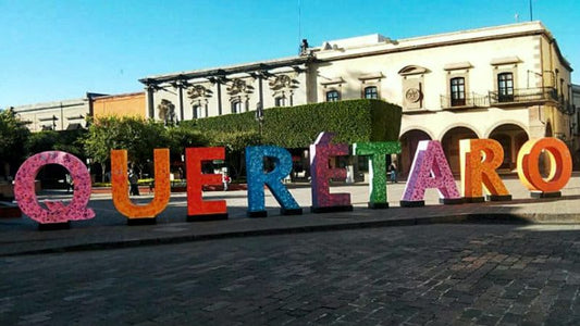 SUCURSAL QUERÉTARO, QUERÉTARO.