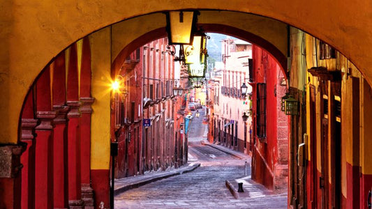 SUCURSAL SAN MIGUEL ALLENDE, GUANAJUATO