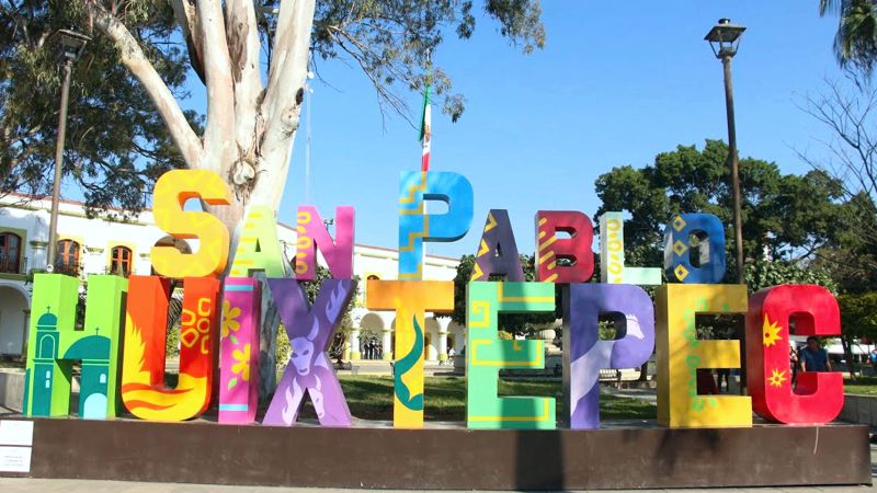 SUCURSAL SAN PABLO HUIXTEPEC, OAXACA