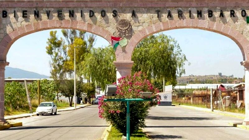SUCURSAL TARIMBARO, MICHOACÁN