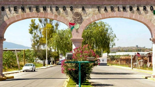 SUCURSAL TARIMBARO, MICHOACÁN